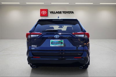 2021 Toyota RAV4 Prime SE