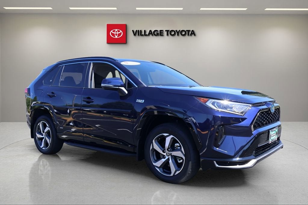 2021 Toyota RAV4 Prime SE