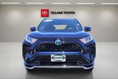 2021 Toyota RAV4 Prime SE