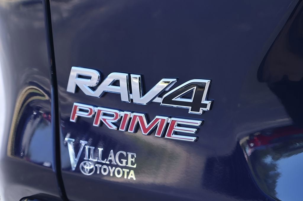 2021 Toyota RAV4 Prime SE