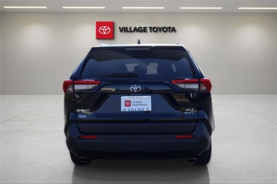 2025 Toyota RAV4 Hybrid XLE Premium