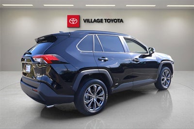 2025 Toyota RAV4 Hybrid XLE Premium