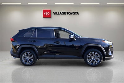 2025 Toyota RAV4 Hybrid XLE Premium