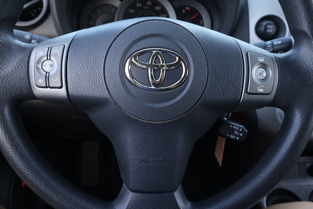 2008 Toyota RAV4 Sport
