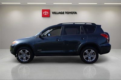 2008 Toyota RAV4 Sport