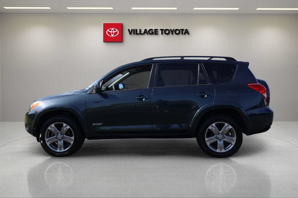 2008 Toyota RAV4 Sport
