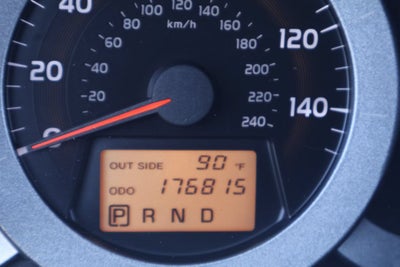 2008 Toyota RAV4 Sport