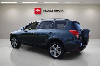 2008 Toyota RAV4 Sport