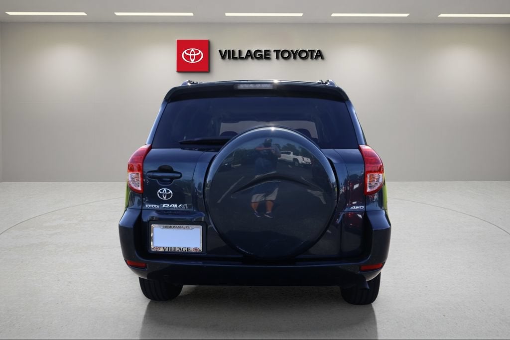 2008 Toyota RAV4 Sport