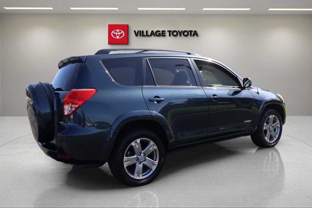 2008 Toyota RAV4 Sport