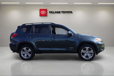 2008 Toyota RAV4 Sport