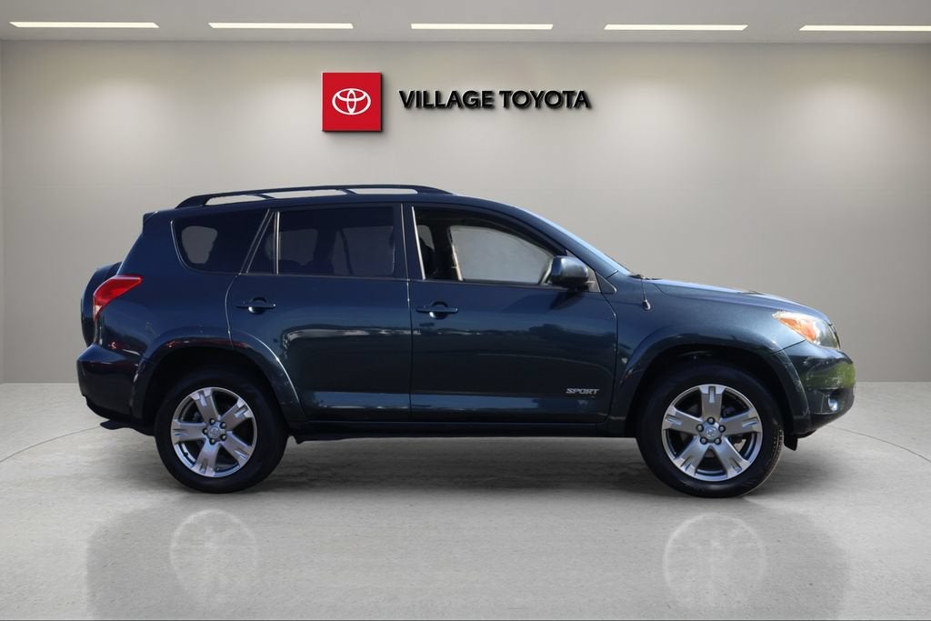 2008 Toyota RAV4 Sport