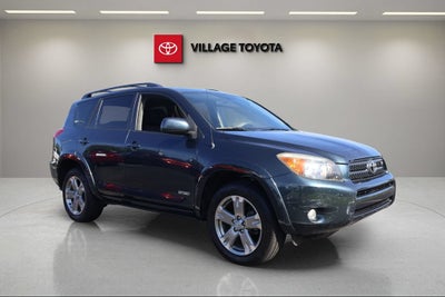 2008 Toyota RAV4 Sport