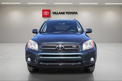 2008 Toyota RAV4 Sport