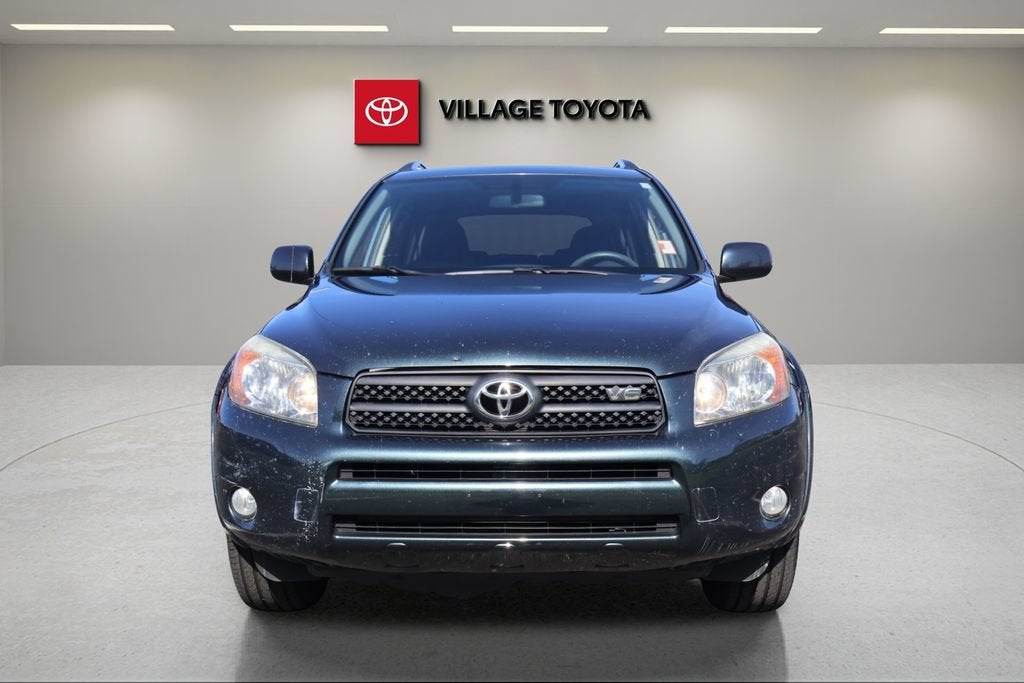 2008 Toyota RAV4 Sport