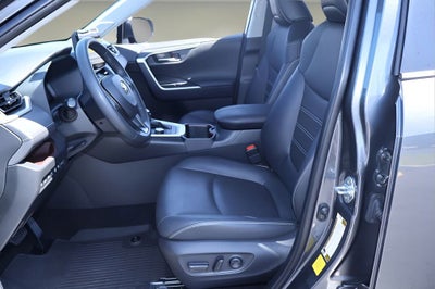 2025 Toyota RAV4 Hybrid Limited