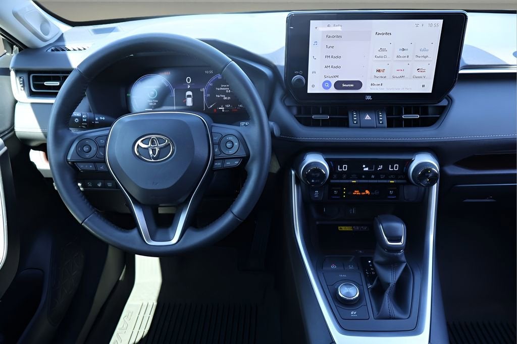 2025 Toyota RAV4 Hybrid Limited
