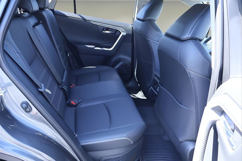 2025 Toyota RAV4 Hybrid Limited