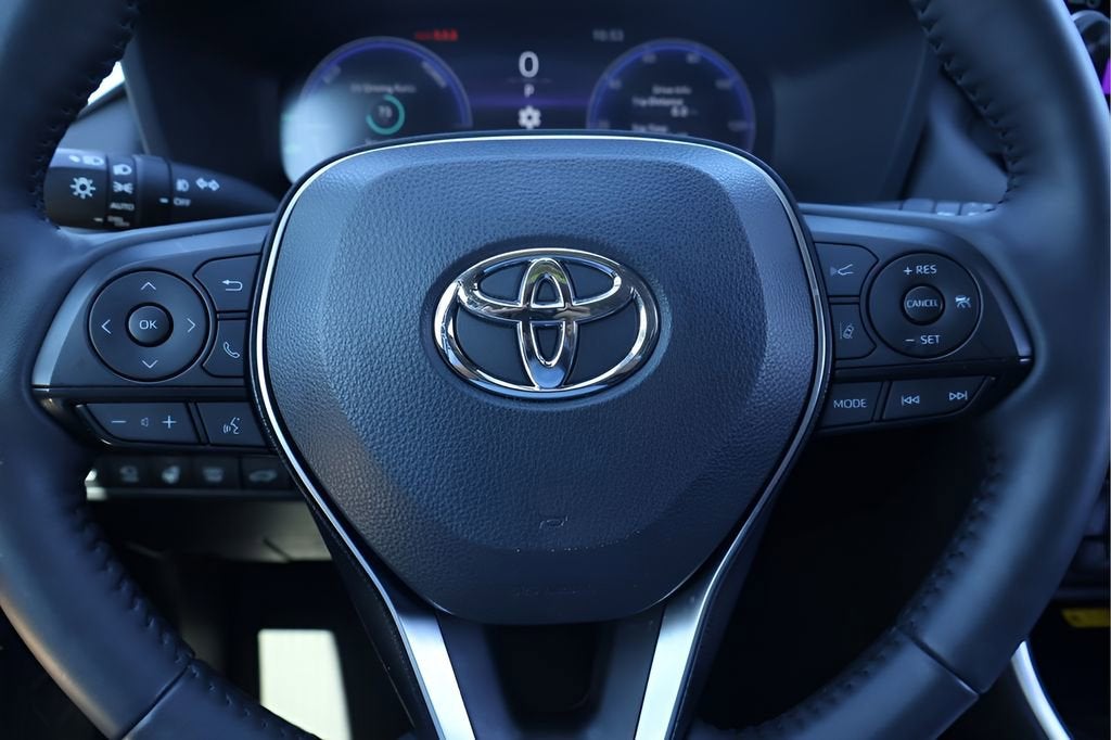 2025 Toyota RAV4 Hybrid Limited