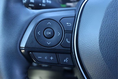 2025 Toyota RAV4 Hybrid Limited