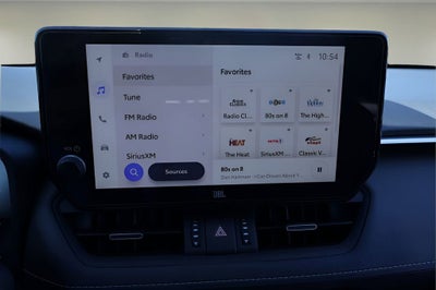 2025 Toyota RAV4 Hybrid Limited
