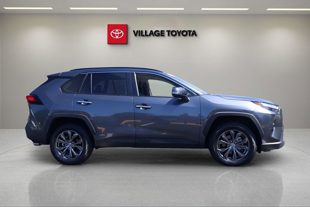 2025 Toyota RAV4 Hybrid Limited