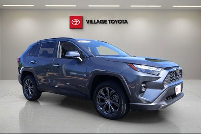 2025 Toyota RAV4 Hybrid Limited
