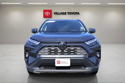 2025 Toyota RAV4 Hybrid Limited