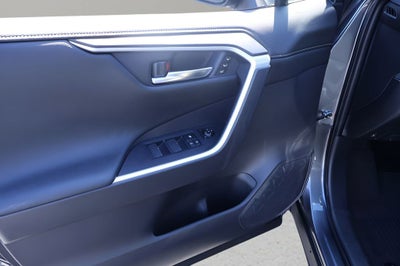 2025 Toyota RAV4 Hybrid Limited