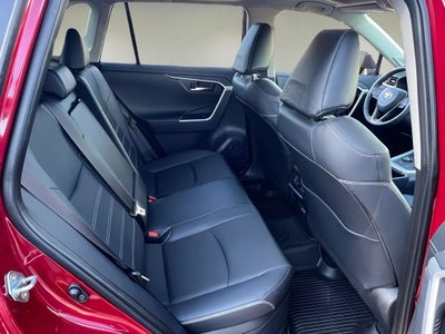 2024 Toyota RAV4 Hybrid Limited