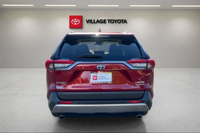 2024 Toyota RAV4 Hybrid Limited