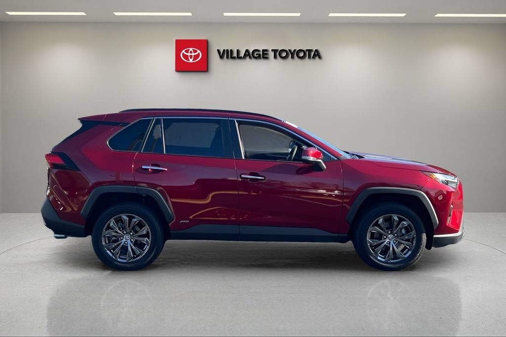 2024 Toyota RAV4 Hybrid Limited
