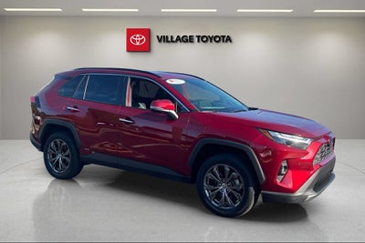 2024 Toyota RAV4 Hybrid Limited