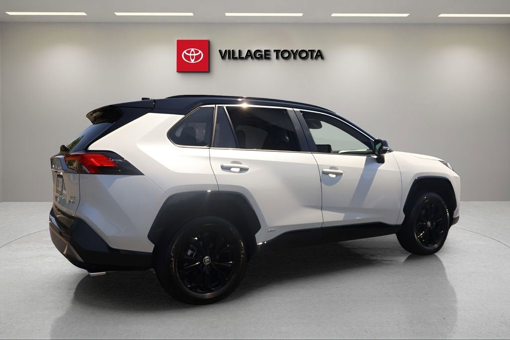 2025 Toyota RAV4 Hybrid XSE