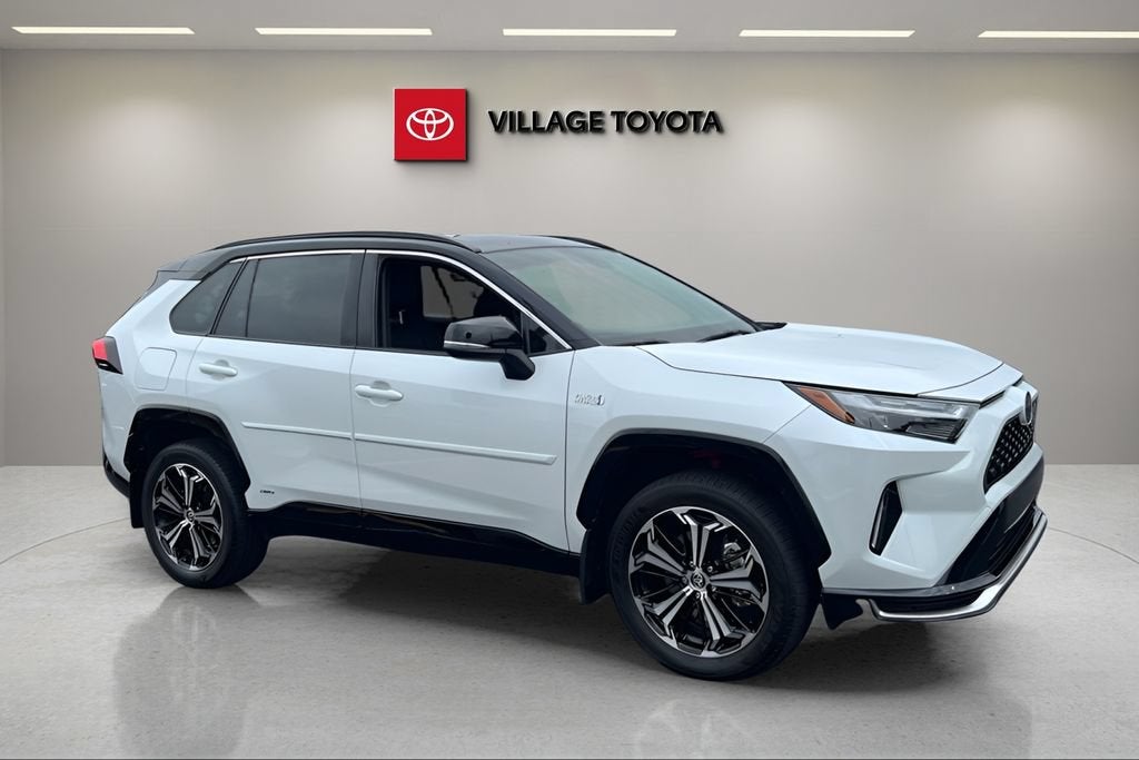 2024 Toyota RAV4 Prime XSE