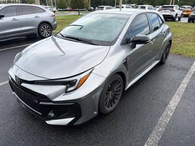 2025 Toyota GR Corolla Core