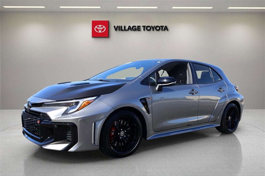 2025 Toyota GR Corolla Core