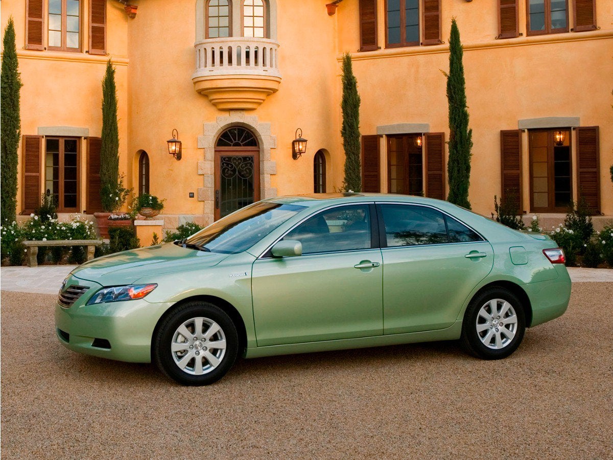 2007 Toyota Camry CE