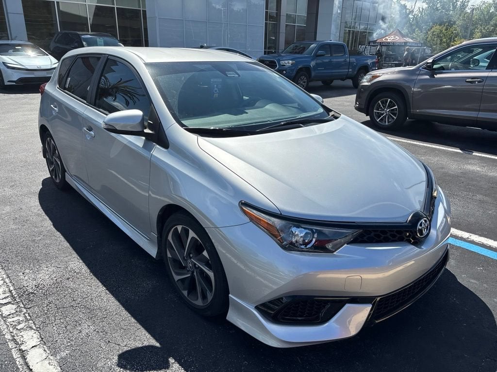 2018 Toyota Corolla iM BASE