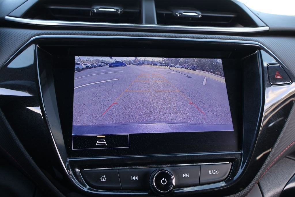 2022 Chevrolet Trailblazer RS