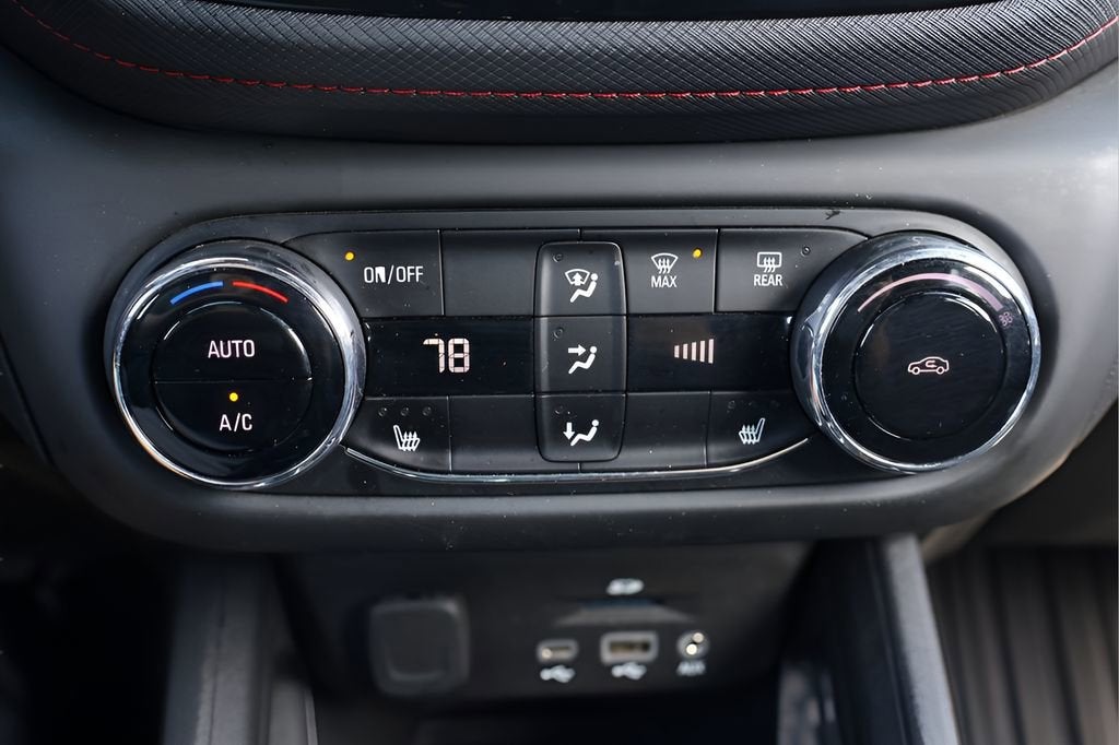 2022 Chevrolet Trailblazer RS