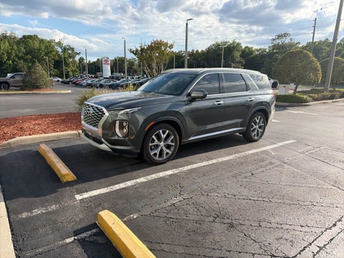 2021 Hyundai Palisade Limited