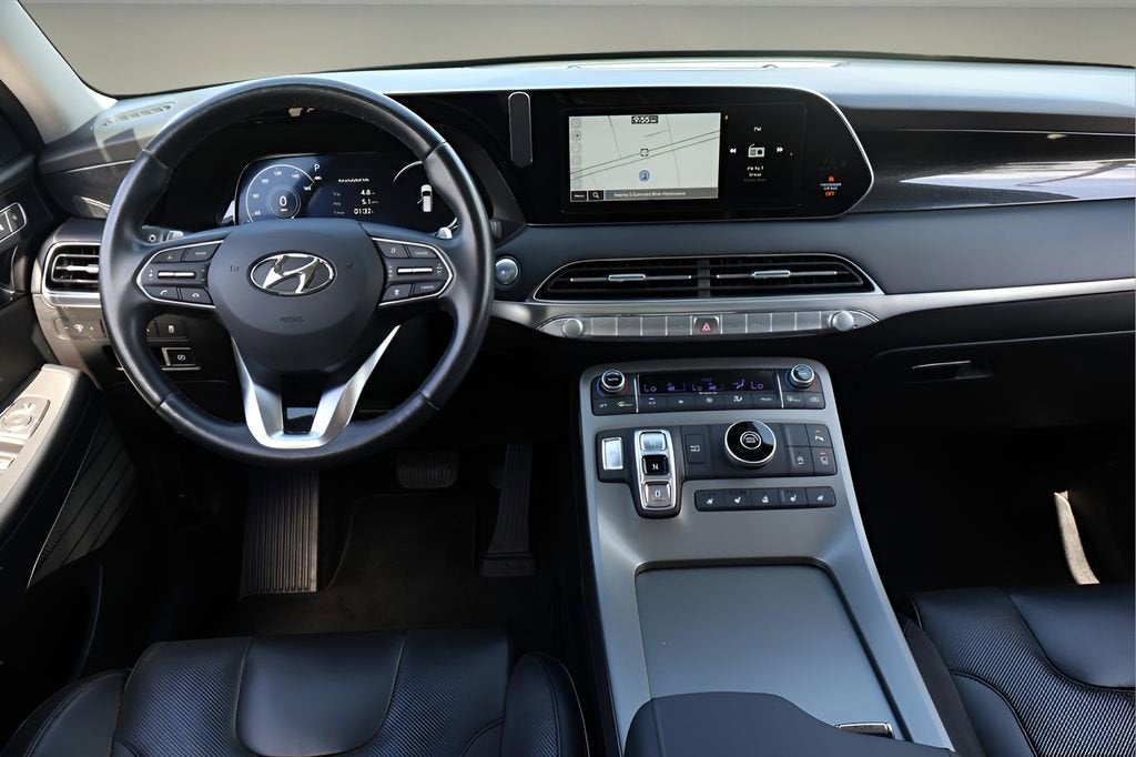 2021 Hyundai Palisade Limited