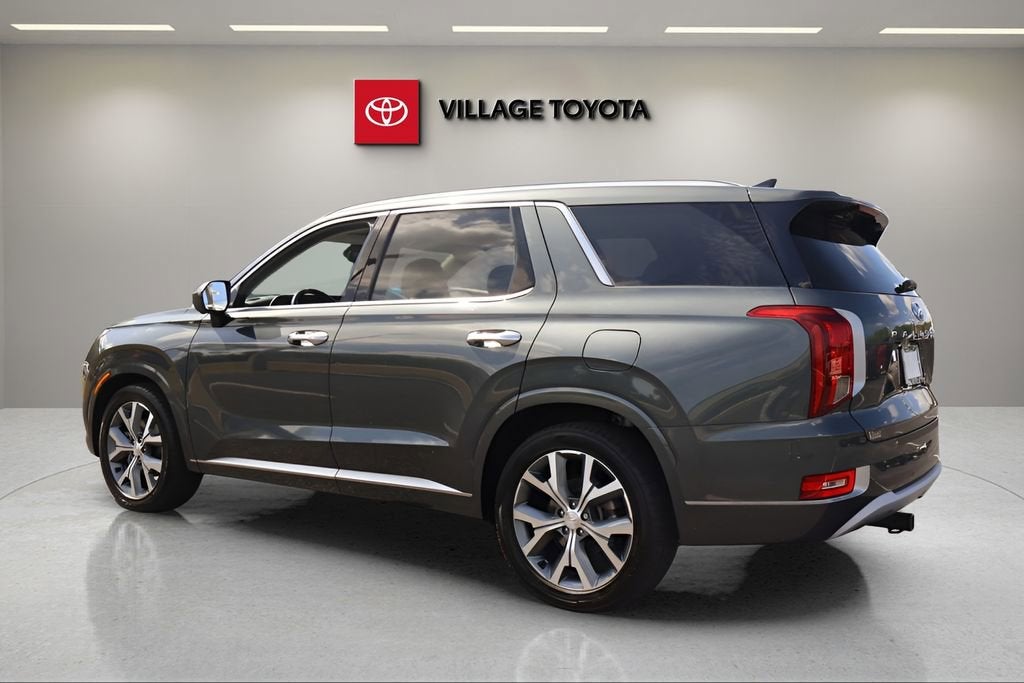 2021 Hyundai Palisade Limited