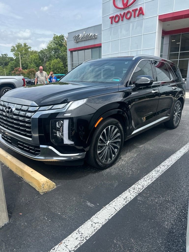 2023 Hyundai Palisade Calligraphy