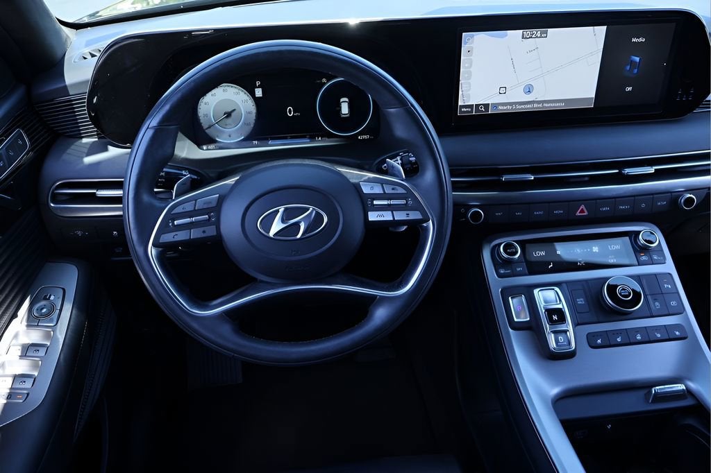 2023 Hyundai Palisade Calligraphy
