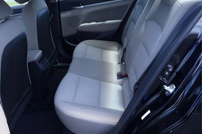 2019 Hyundai Elantra Value Edition