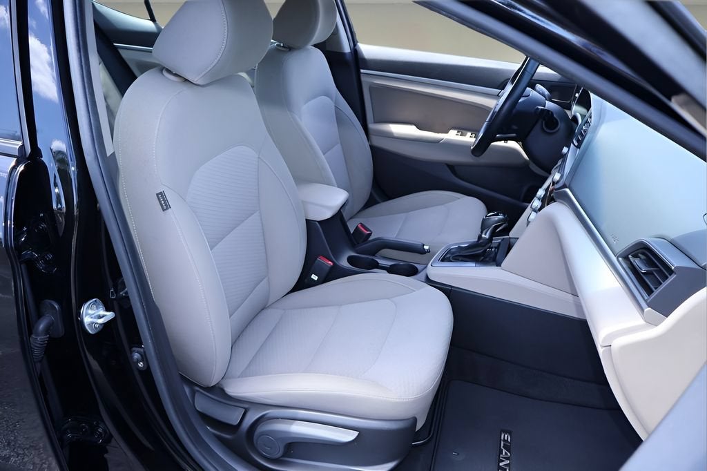 2019 Hyundai Elantra Value Edition