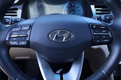 2019 Hyundai Elantra Value Edition