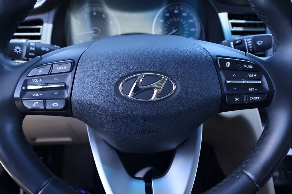 2019 Hyundai Elantra Value Edition